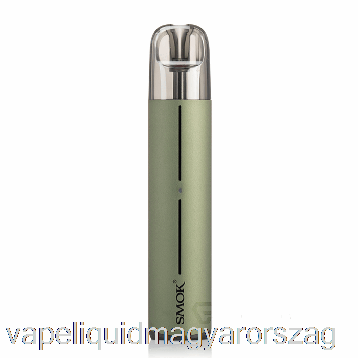 Smok Solus 2 17w Pod Rendszer óceán Zöld Vape Folyadék